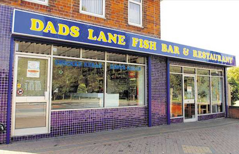 The Fish Bar