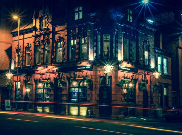 Discovering Birmingham’s Heritage over a Pint!