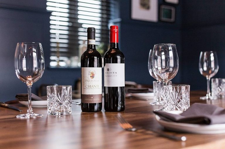 The Best Wine Bars In Birmingham | Grapevine Birmingham