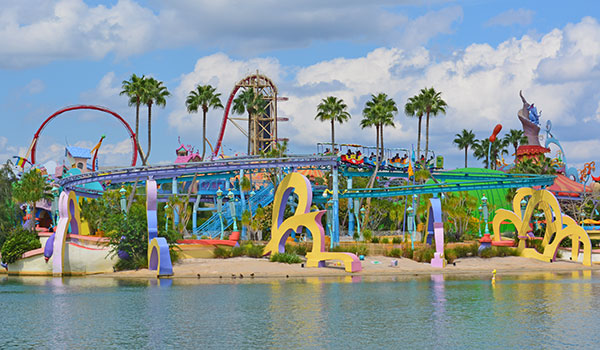 10+ Best Theme Parks in Orlando Florida for Families
