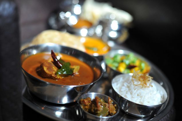 The Best Indian Restaurants And Balti Houses In Birmingham | Grapevine ...