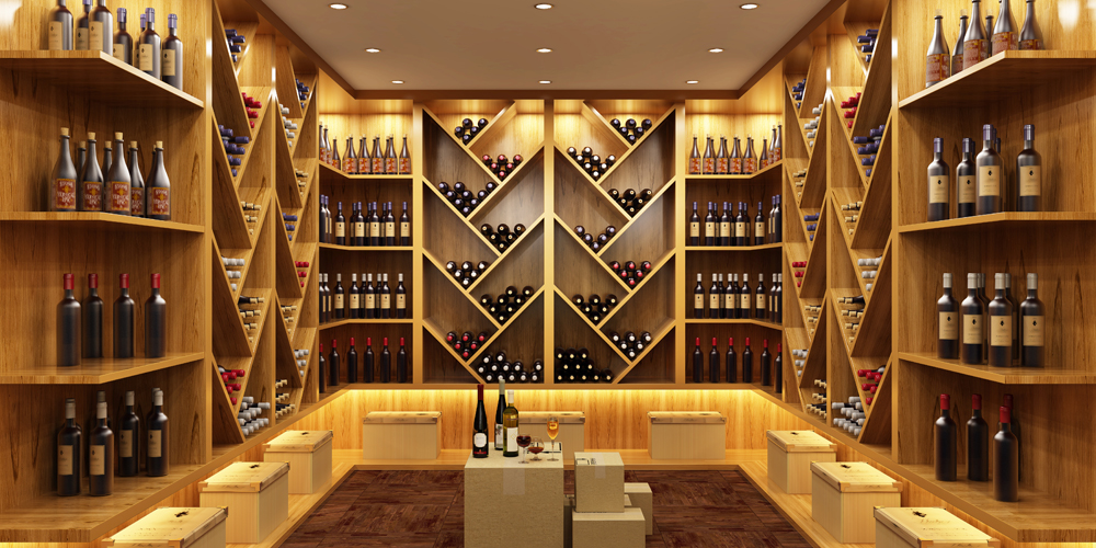 How Much Space Do You Need To Build A Wine Cellar Grapevine Birmingham