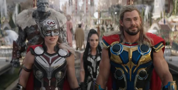 Reel Talk movie review: 'Thor: Ragnarok' electrifies audiences as one of  Marvel's best films, News