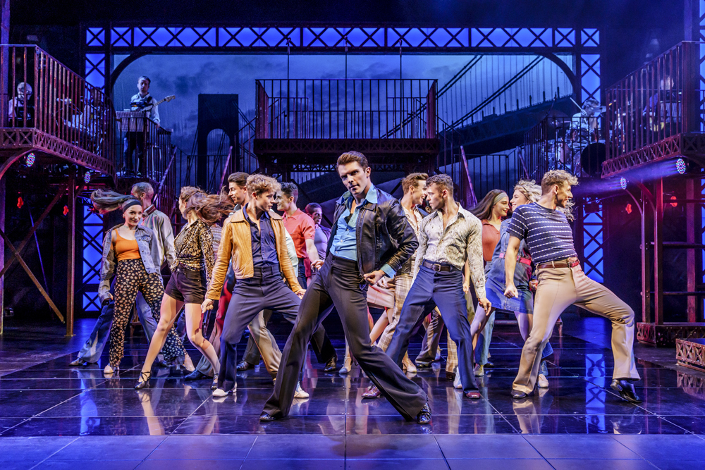 Saturday Night Fever at The Alex review by Mazzy Snape | Grapevine ...