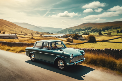 A Guide to Classic Car Ownership in The Midlands