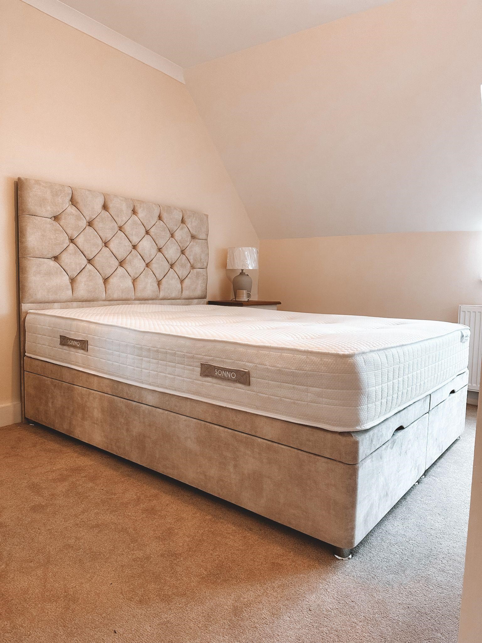 Orthopaedic Mattresses Designed for Back Pain Relief
