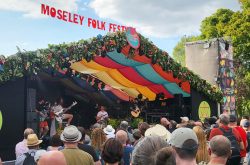 Moseley Folk Festival 2024 Review by Ollie LLoyd