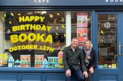 Shropshire’s Booka Bookshop To Mark National Bookshop Day