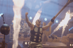 Experience Sabaton’s Ultimate Metal/Rock Concert Film in UK cinemas for one night only October 11th