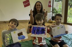 FREE CREATIVE WORKSHOPS TO BOOST CHILD SAFETY AWARENESS