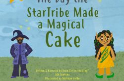 ‘The Day the StarTribe made a Magical Cake’ – Children’s picture book and storytelling EP to launch this Autumn 