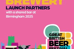 The Great British Beer Festival comes to NEC Birmingham 