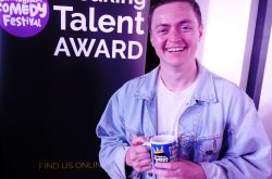 Birmingham comedian scoops major comedy award