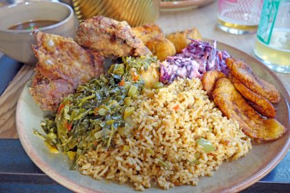 Cajun Soul’s ‘Reggae Roast’ at Temper & Brown review