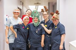 Jolly Jumper Day at Birmingham Women’s and Children’s Hospitals