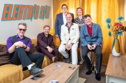 Danger Danger! ELECTRIC SIX – Announce Academy UK Tour Dates In 2024 – Birmingham date – December 4th