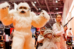 Festive Family Activities at MCM Birmingham Comic Con