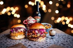 It’s beginning to look a lot like burger season! Fat Hippo’s legendary Christmas burgers are back – don’t miss your chance to grab one!