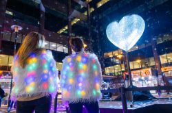 LIGHT IS COMING Dates for first Birmingham Light Festival revealed