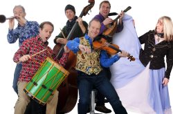 17th Dec. Maddy Prior & The Carnival Band – 40th Anniversary Farewell Tour at Birmingham Town Hall, Birmingham