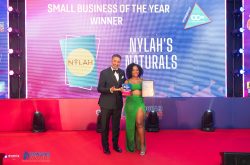 Nylah’s Naturals Named 2024 Birmingham Awards ‘Small Business of the Year’