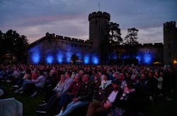 Frankie Boyle and Paul Smith to headline Cobra presents Comedy at the Castle 2025