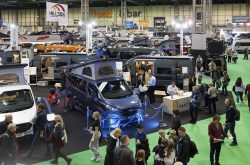 Household names and leading outdoor enthusiasts announced for Caravan, Camping & Motorhome Show speaker line-up