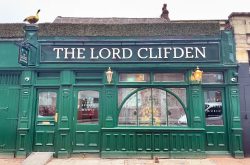 The Lord Clifden Pub Reopens Its Doors After Lovingly Restoring a Birmingham Gem