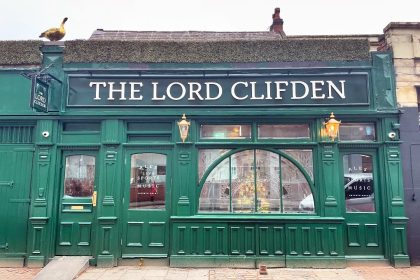 The Lord Clifden Pub Reopens Its Doors After Lovingly Restoring a Birmingham Gem