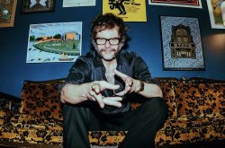 10th Feb. Henry Wagons Oz-Indie-Country Pioneer at Kitchen Garden Cafe, Kings Heath, Birmingham