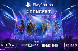 What’s On PlayStation The Concert – major, visually groundbreaking brand new show – Birmingham date 