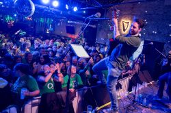 Birmingham Irish Quarter readies for St Patrick’s Day 2025 celebrations 