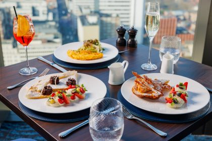 ORELLE LAUNCHES BOTTOMLESS BRUNCH IN THE SKY