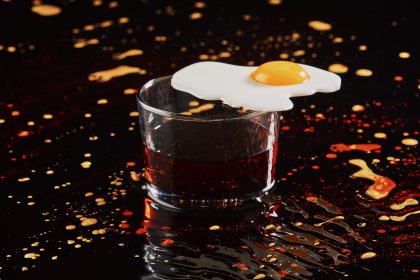 Easter at The Alchemist – new menu & egg-inspired cocktails
